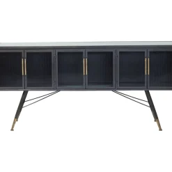 Kommoden & Sideboards-KARE Design Sideboard La Gomera 6 Turen