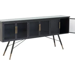 Kommoden & Sideboards-KARE Design Sideboard La Gomera 6 Turen