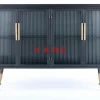 Kommoden & Sideboards-KARE Design Sideboard La Gomera 4 Turen
