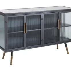 Kommoden & Sideboards-KARE Design Sideboard La Gomera 4 Turen