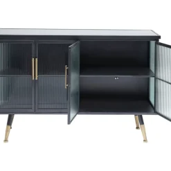 Kommoden & Sideboards-KARE Design Sideboard La Gomera 4 Turen