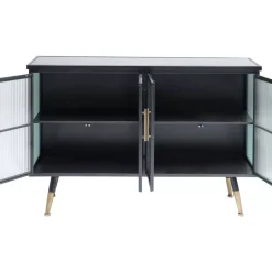 Kommoden & Sideboards-KARE Design Sideboard La Gomera 4 Turen