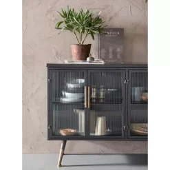Kommoden & Sideboards-KARE Design Sideboard La Gomera 4 Turen