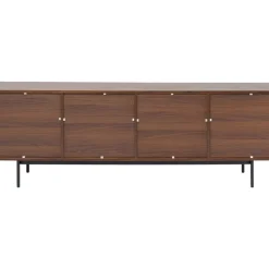Kommoden & Sideboards-KARE Design Sideboard Lamello Colore 200X70Cm