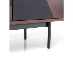 Kommoden & Sideboards-KARE Design Sideboard Lamello Colore 200X70Cm