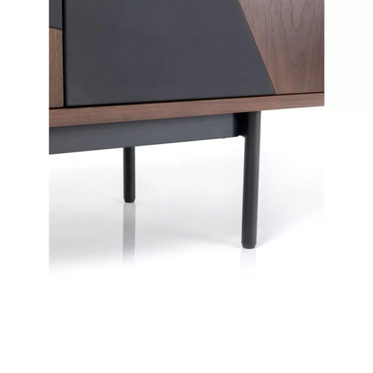 Kommoden & Sideboards-KARE Design Sideboard Lamello Colore 200X70Cm