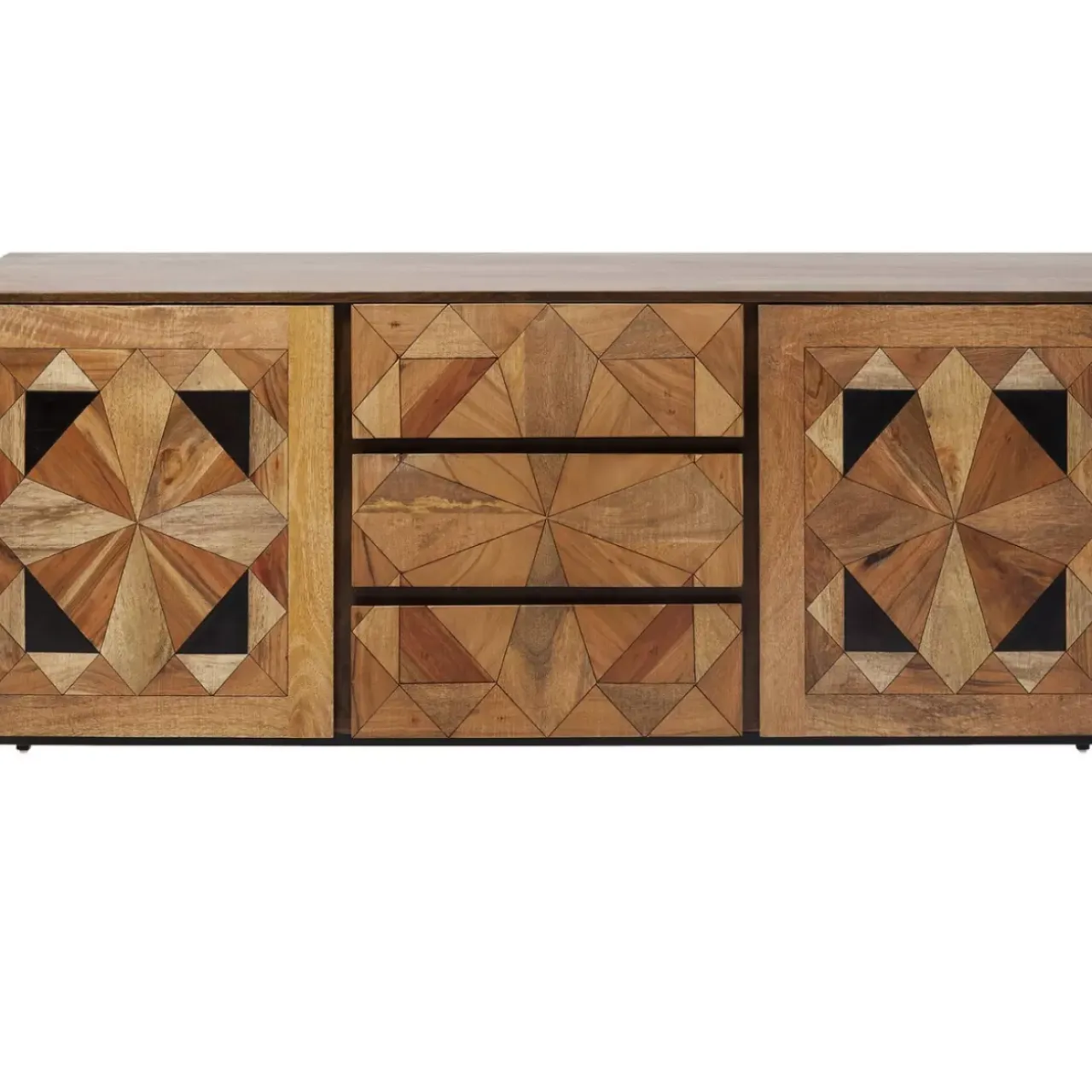 Kommoden & Sideboards-KARE Design Sideboard Limara