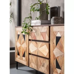 Kommoden & Sideboards-KARE Design Sideboard Limara