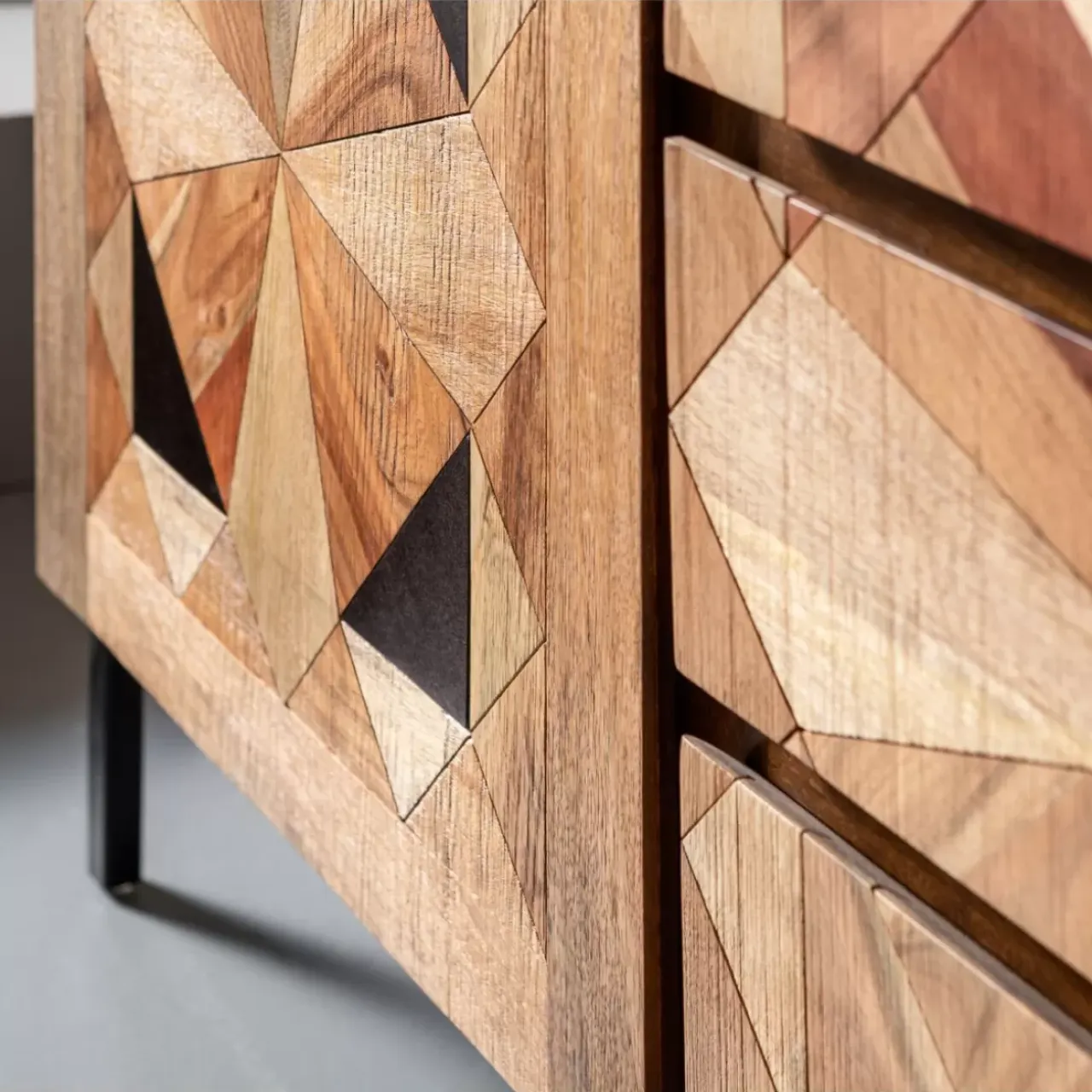 Kommoden & Sideboards-KARE Design Sideboard Limara