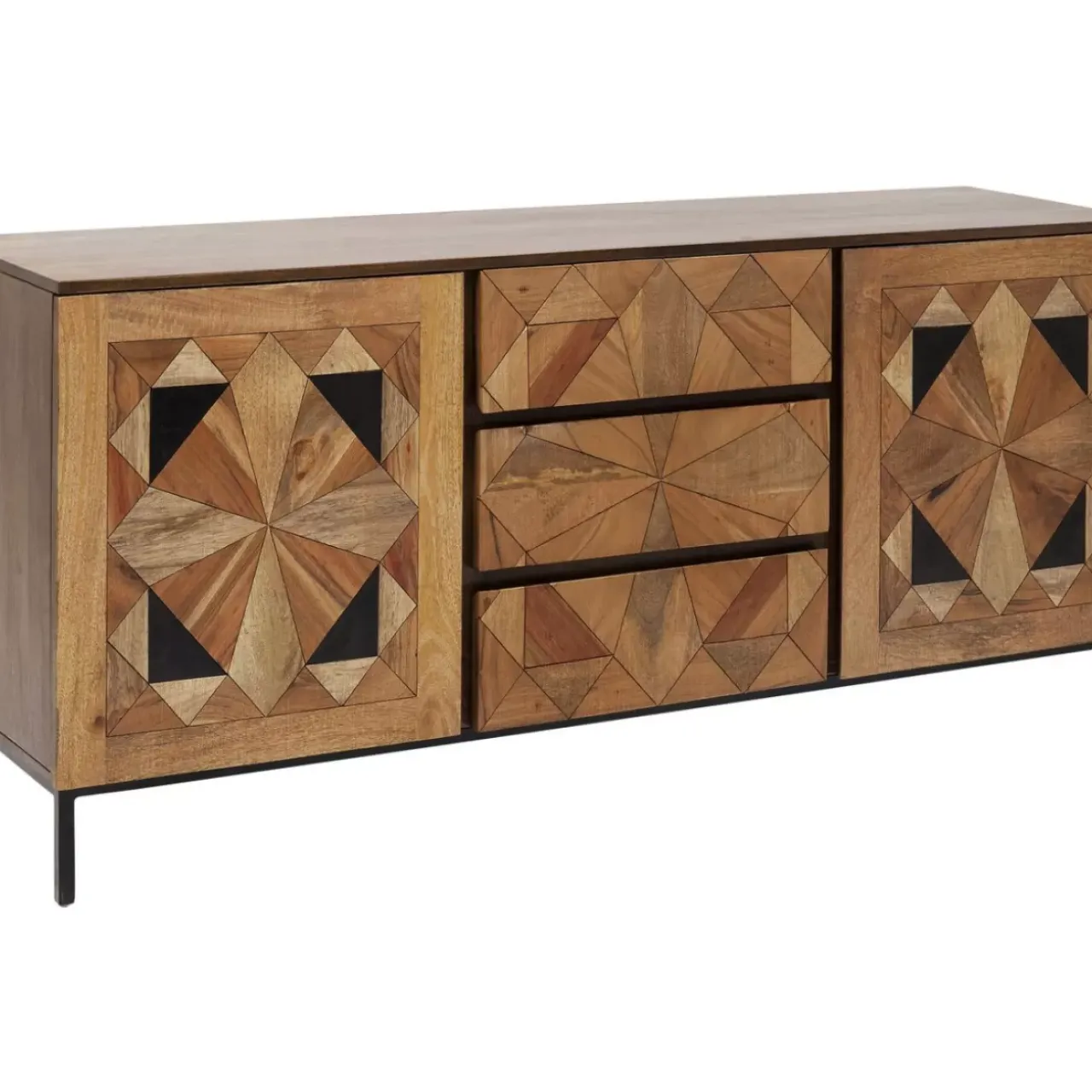 Kommoden & Sideboards-KARE Design Sideboard Limara