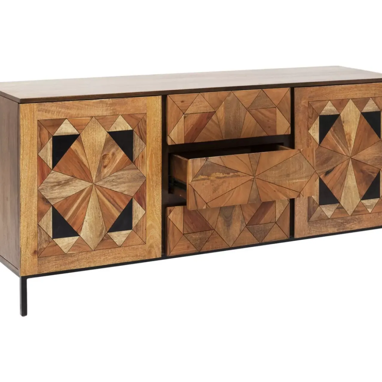 Kommoden & Sideboards-KARE Design Sideboard Limara