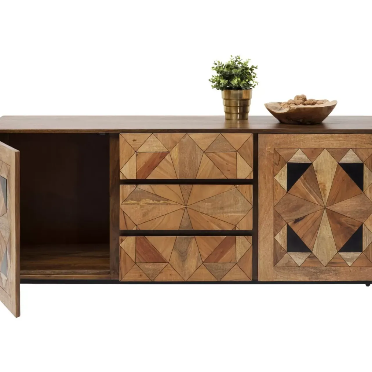 Kommoden & Sideboards-KARE Design Sideboard Limara