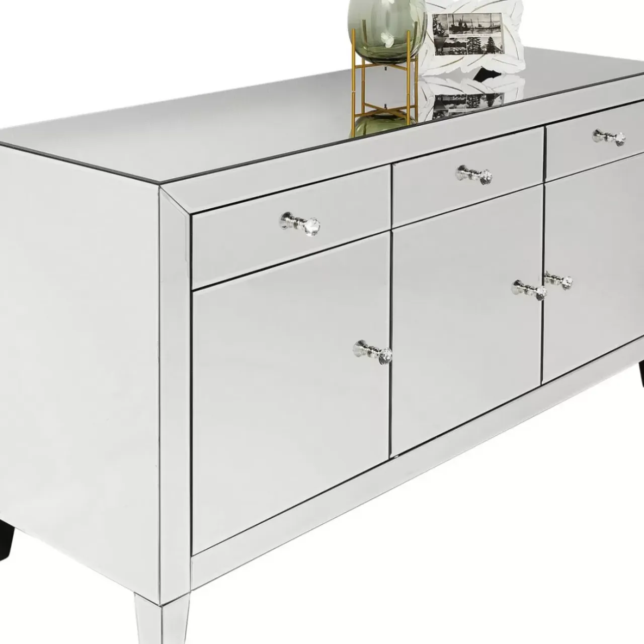 Kommoden & Sideboards-KARE Design Sideboard Luxury