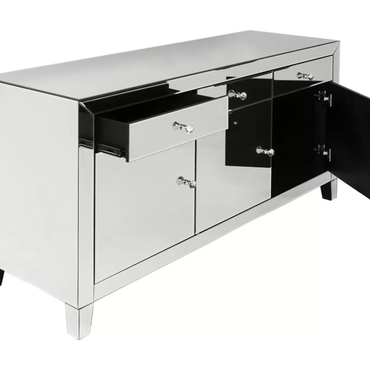 Kommoden & Sideboards-KARE Design Sideboard Luxury