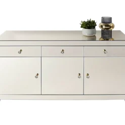 Kommoden & Sideboards-KARE Design Sideboard Luxury Champagne