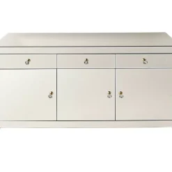 Kommoden & Sideboards-KARE Design Sideboard Luxury Champagne