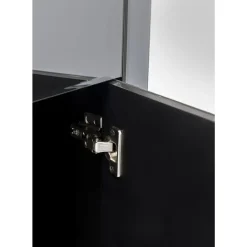 Kommoden & Sideboards-KARE Design Sideboard Luxury Push Grau