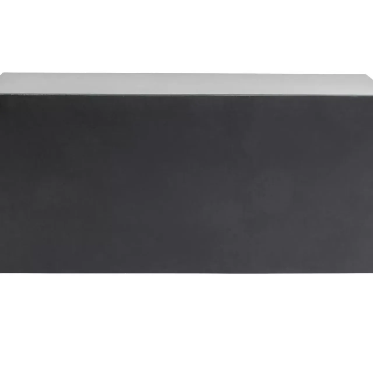 Kommoden & Sideboards-KARE Design Sideboard Luxury Push Grau