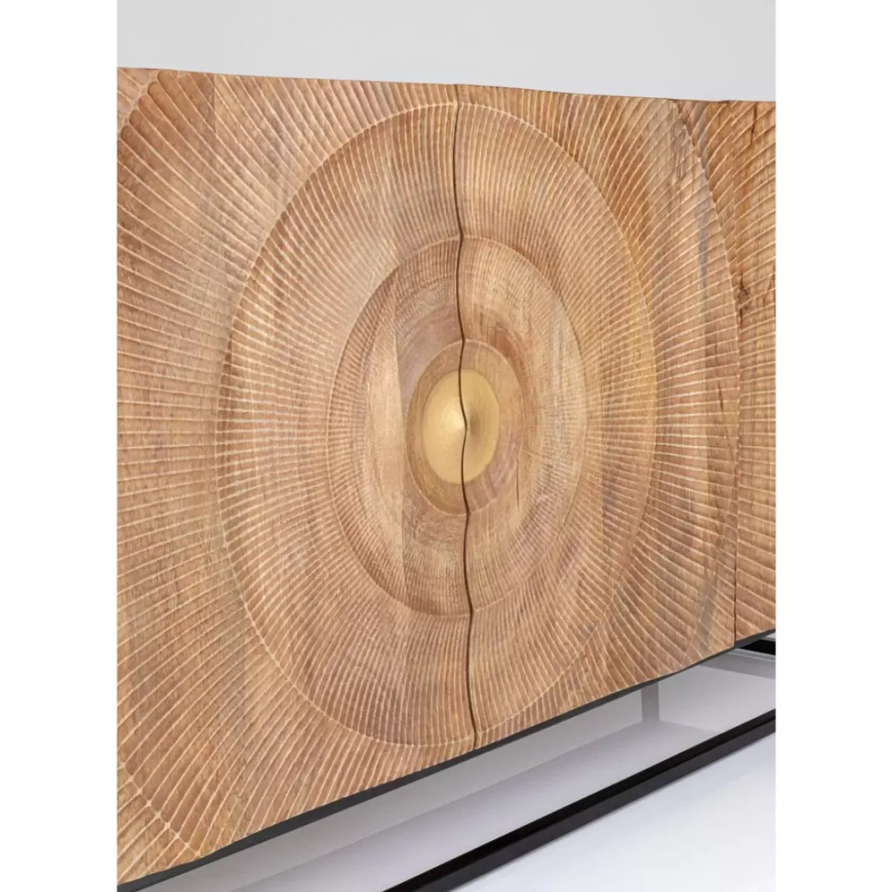 Kommoden & Sideboards-KARE Design Sideboard Madeira Hell 177X75Cm