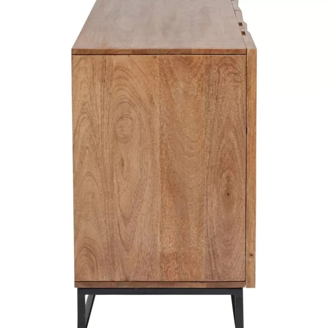 Kommoden & Sideboards-KARE Design Sideboard Madeira Hell 177X75Cm