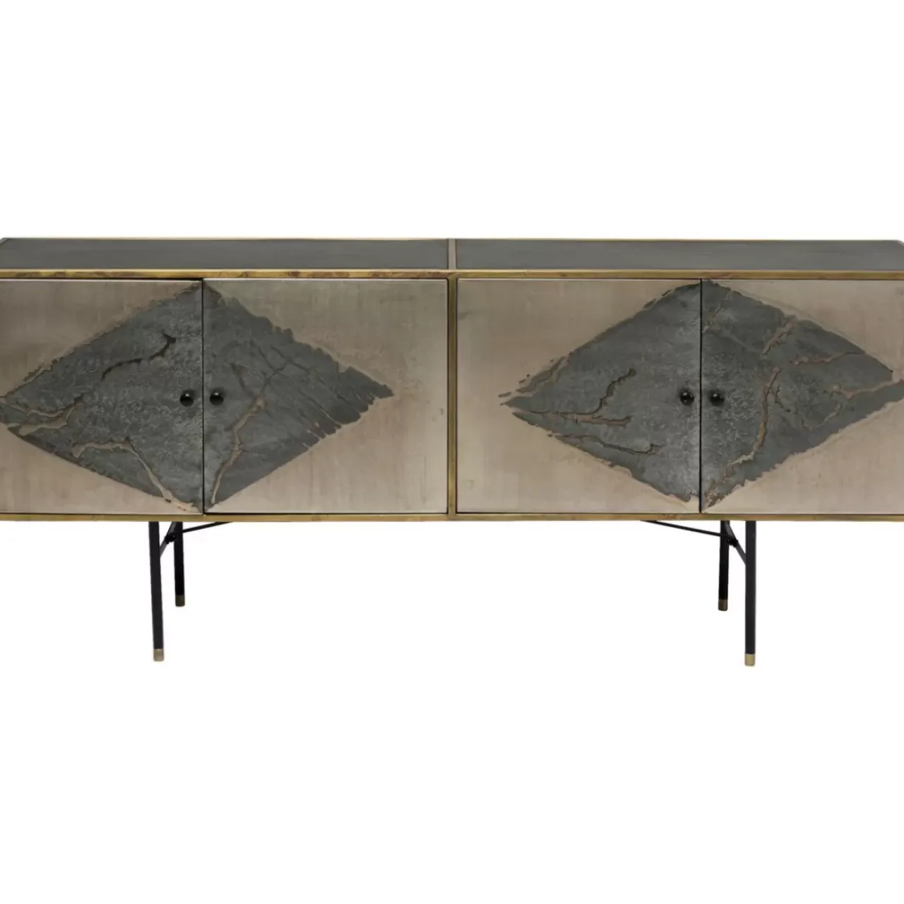 Kommoden & Sideboards-KARE Design Sideboard Mancha