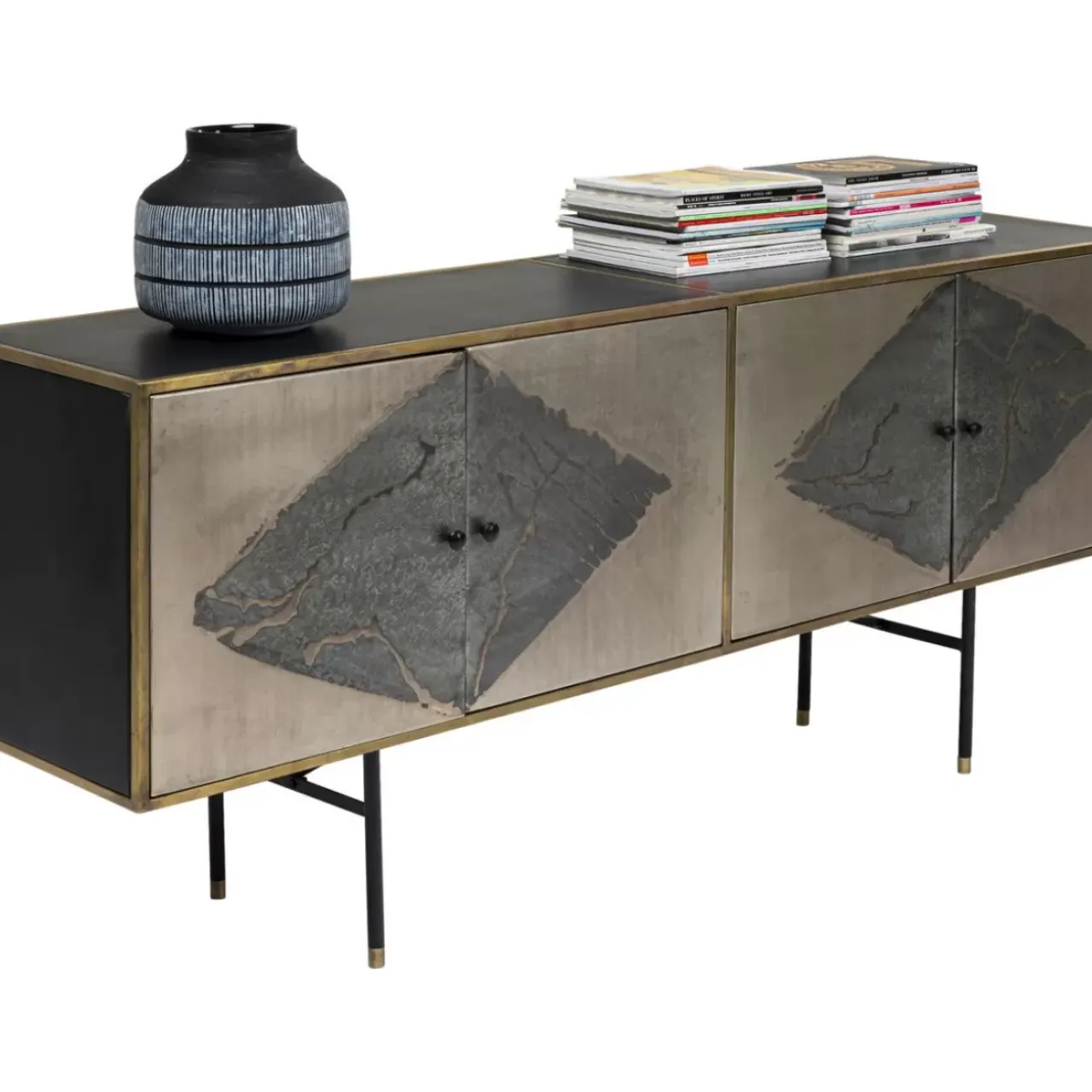 Kommoden & Sideboards-KARE Design Sideboard Mancha