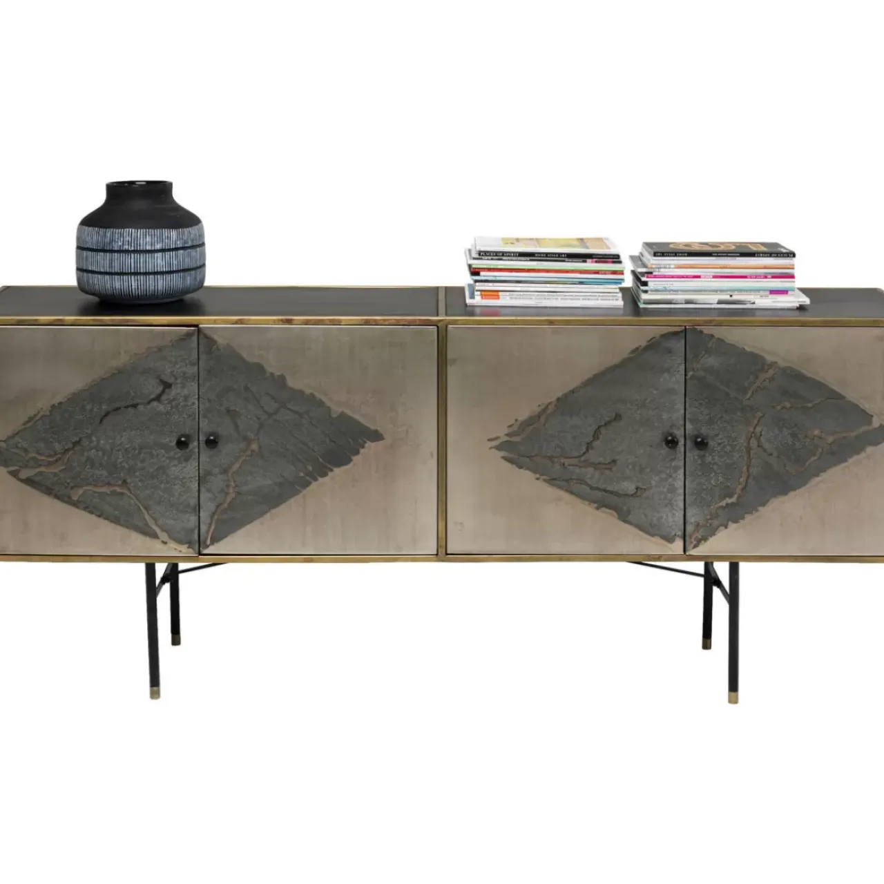 Kommoden & Sideboards-KARE Design Sideboard Mancha