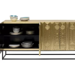 Kommoden & Sideboards-KARE Design Sideboard Marrakesh 160X80Cm