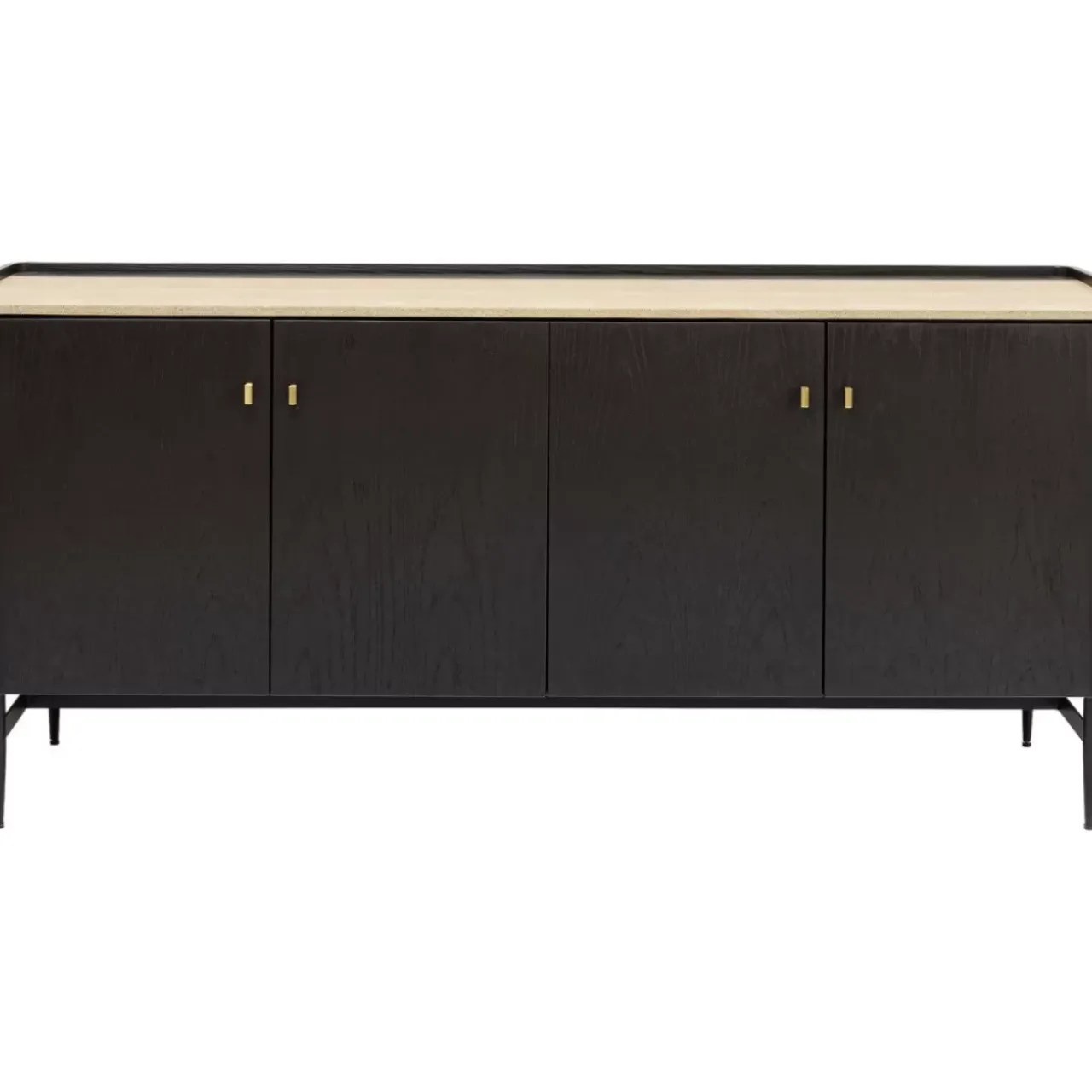 Kommoden & Sideboards-KARE Design Sideboard Milano 180