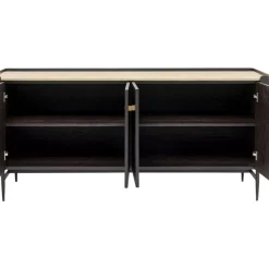 Kommoden & Sideboards-KARE Design Sideboard Milano 180