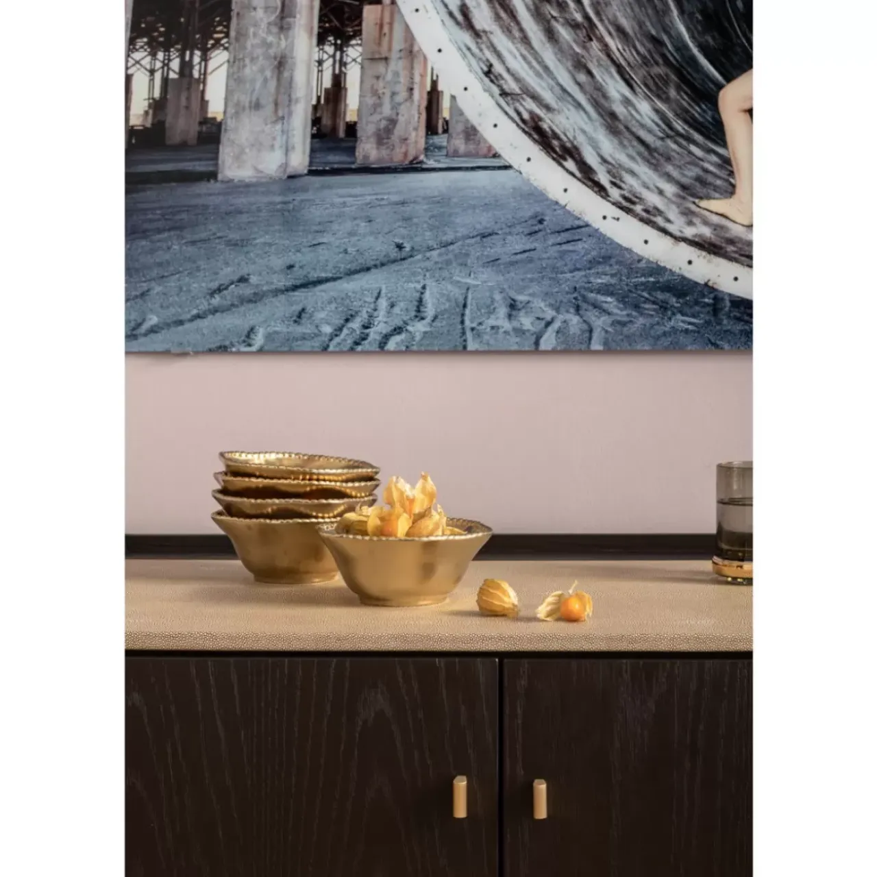 Kommoden & Sideboards-KARE Design Sideboard Milano 180