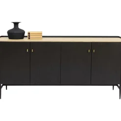 Kommoden & Sideboards-KARE Design Sideboard Milano 180