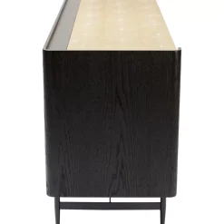 Kommoden & Sideboards-KARE Design Sideboard Milano 180
