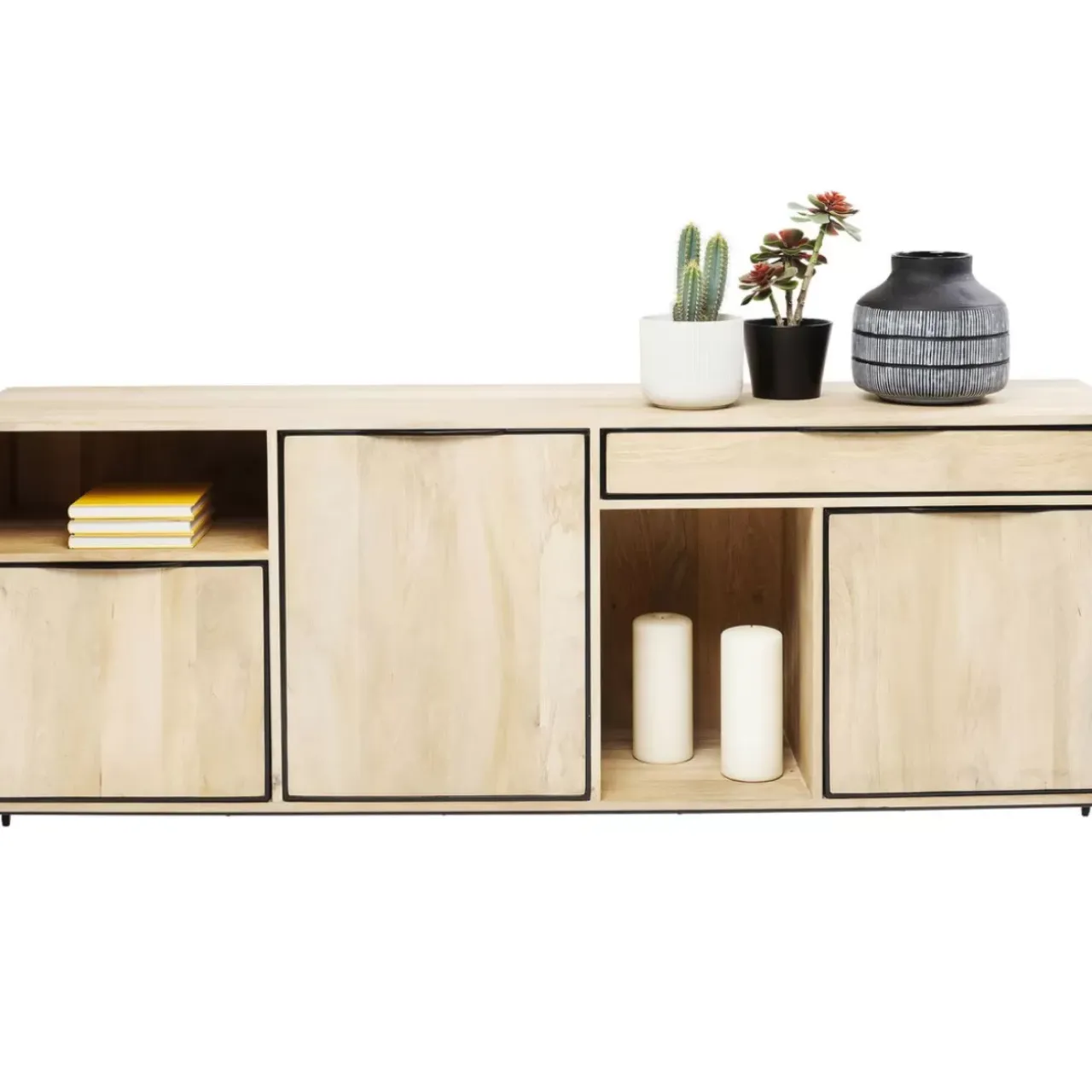 Kommoden & Sideboards-KARE Design Sideboard Modena