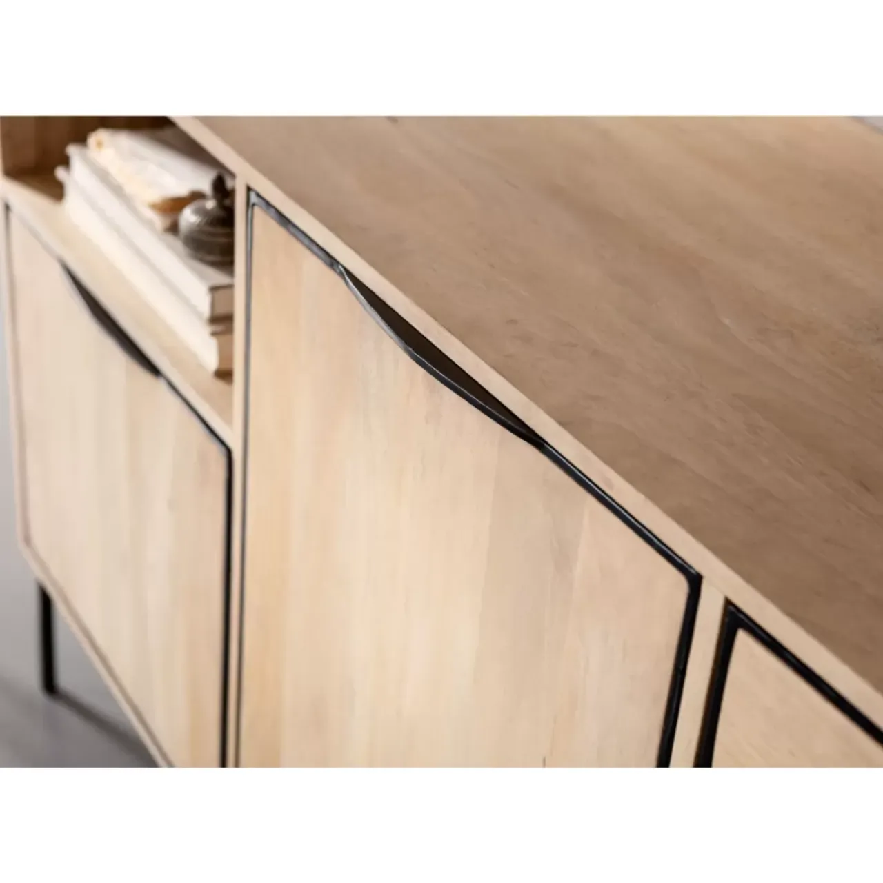 Kommoden & Sideboards-KARE Design Sideboard Modena