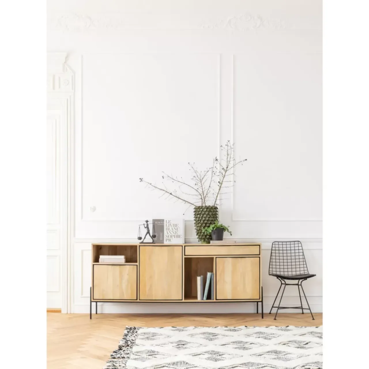 Kommoden & Sideboards-KARE Design Sideboard Modena