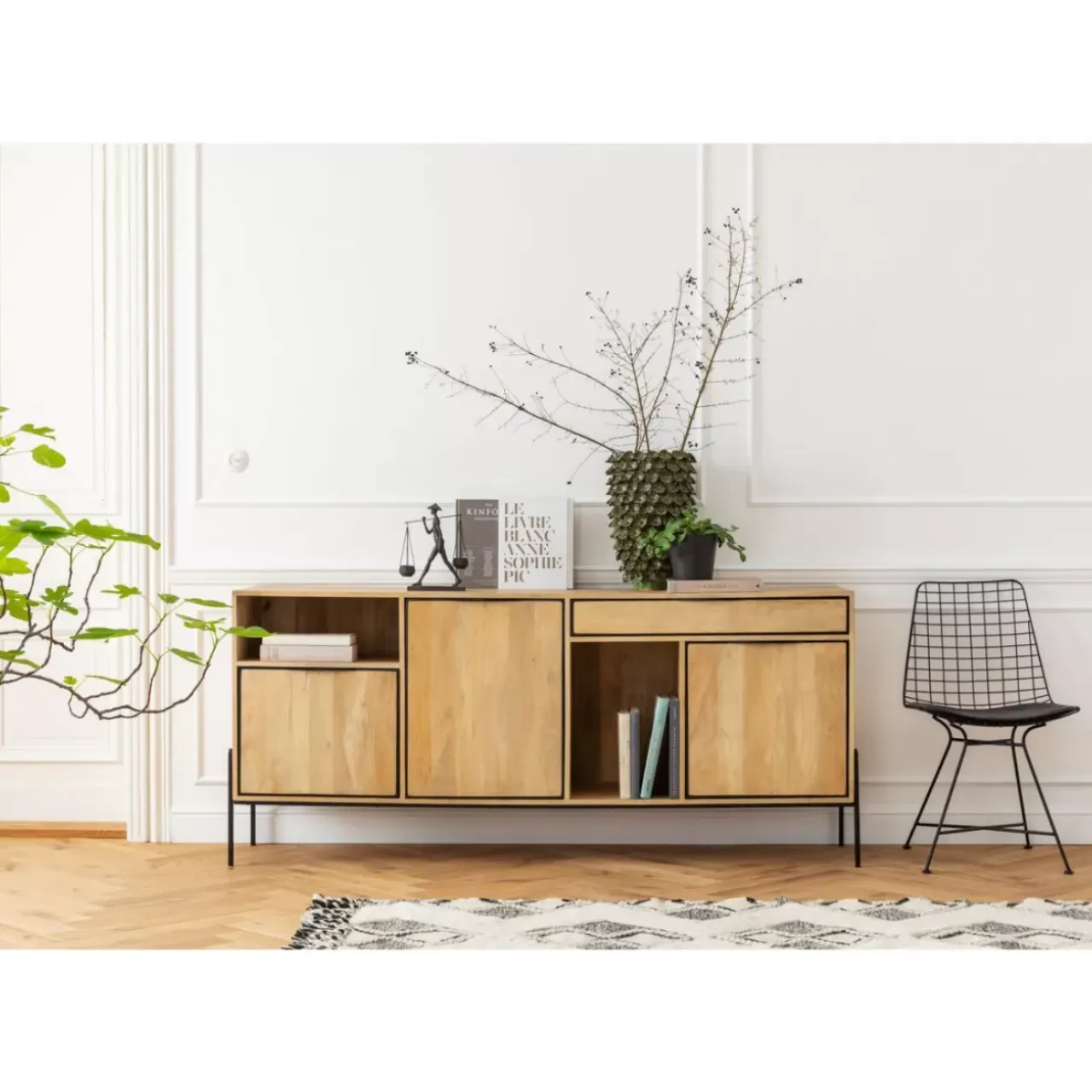 Kommoden & Sideboards-KARE Design Sideboard Modena