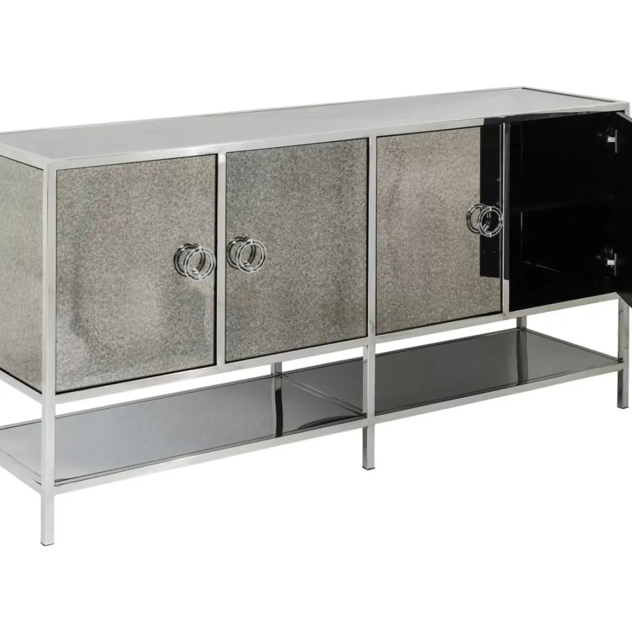 Kommoden & Sideboards-KARE Design Sideboard Moonscape