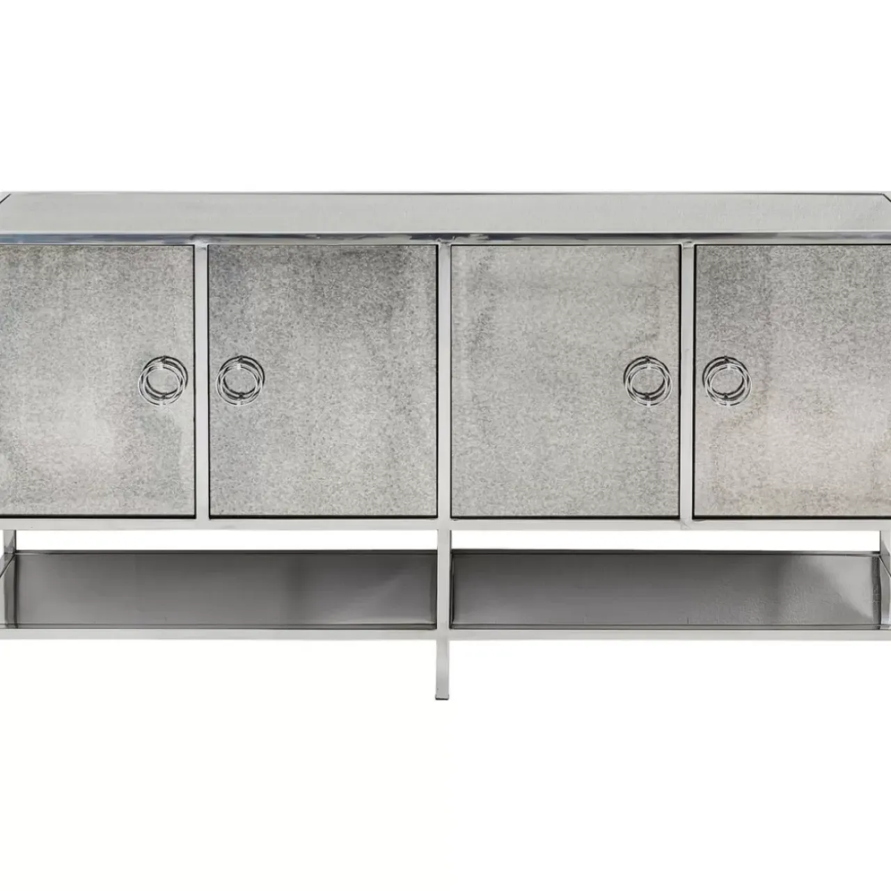 Kommoden & Sideboards-KARE Design Sideboard Moonscape