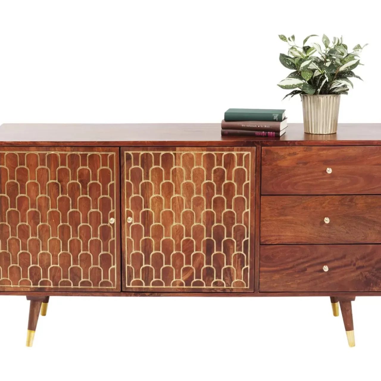 Kommoden & Sideboards-KARE Design Sideboard Muskat