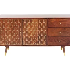 Kommoden & Sideboards-KARE Design Sideboard Muskat