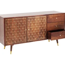 Kommoden & Sideboards-KARE Design Sideboard Muskat