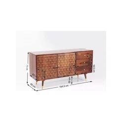 Kommoden & Sideboards-KARE Design Sideboard Muskat