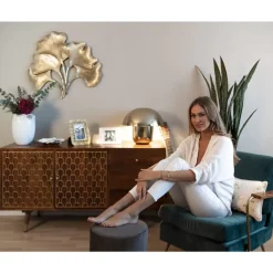 Kommoden & Sideboards-KARE Design Sideboard Muskat