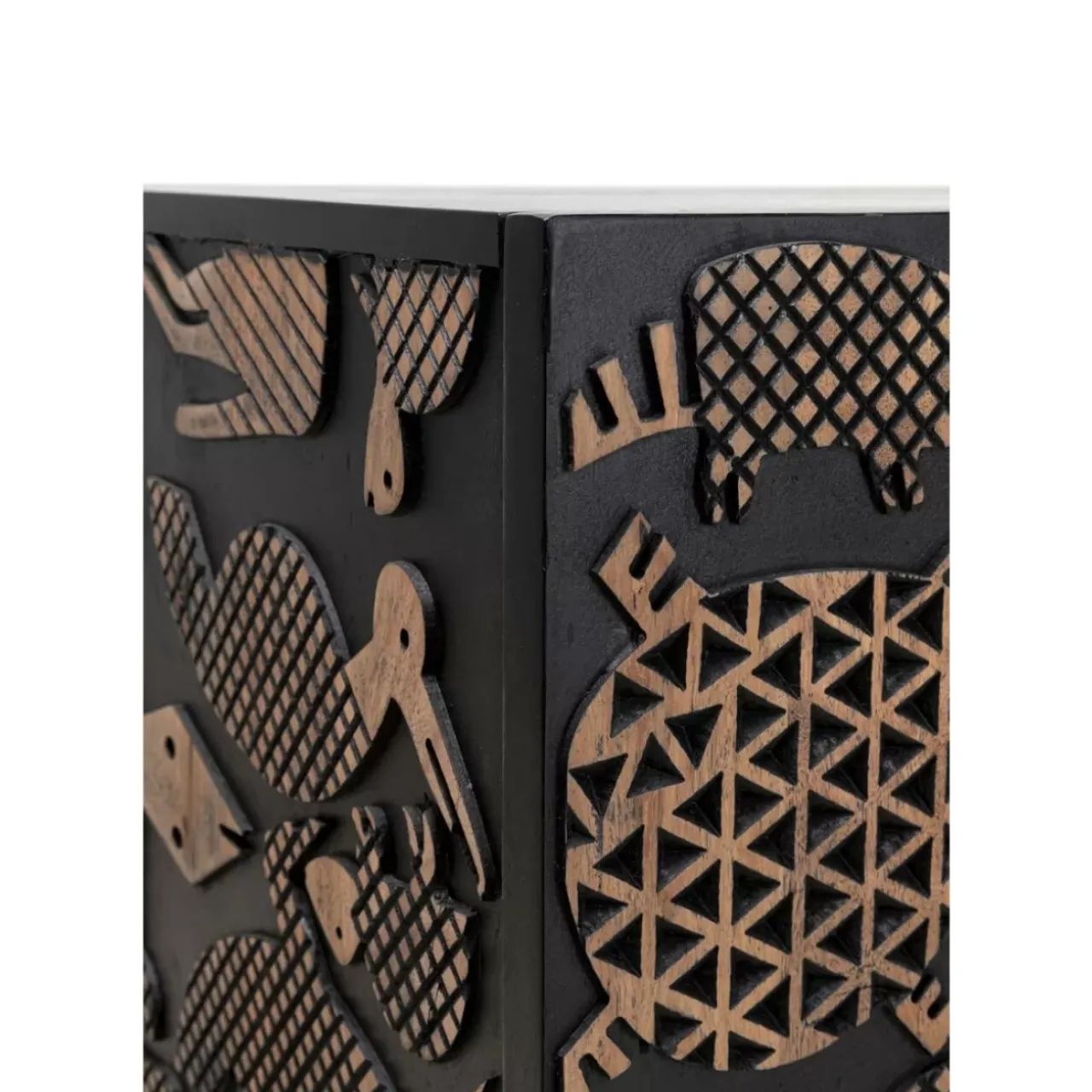 Kommoden & Sideboards-KARE Design Sideboard Nativera 177X75Cm