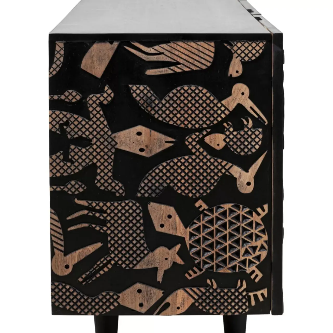 Kommoden & Sideboards-KARE Design Sideboard Nativera 177X75Cm
