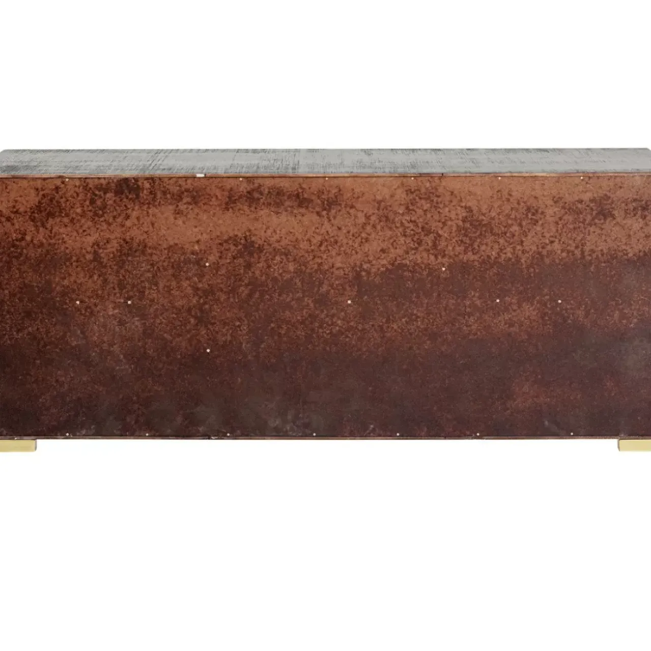 Kommoden & Sideboards-KARE Design Sideboard Olbia Dunkel 160X77Cm