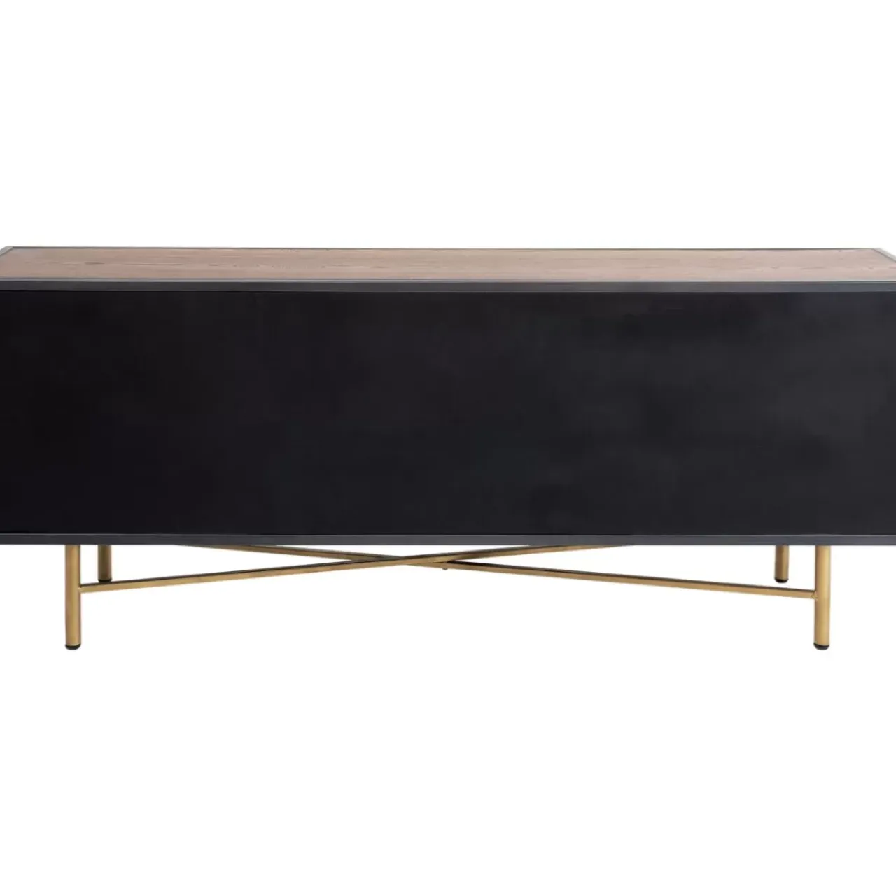 Kommoden & Sideboards-KARE Design Sideboard Opal 140X55Cm