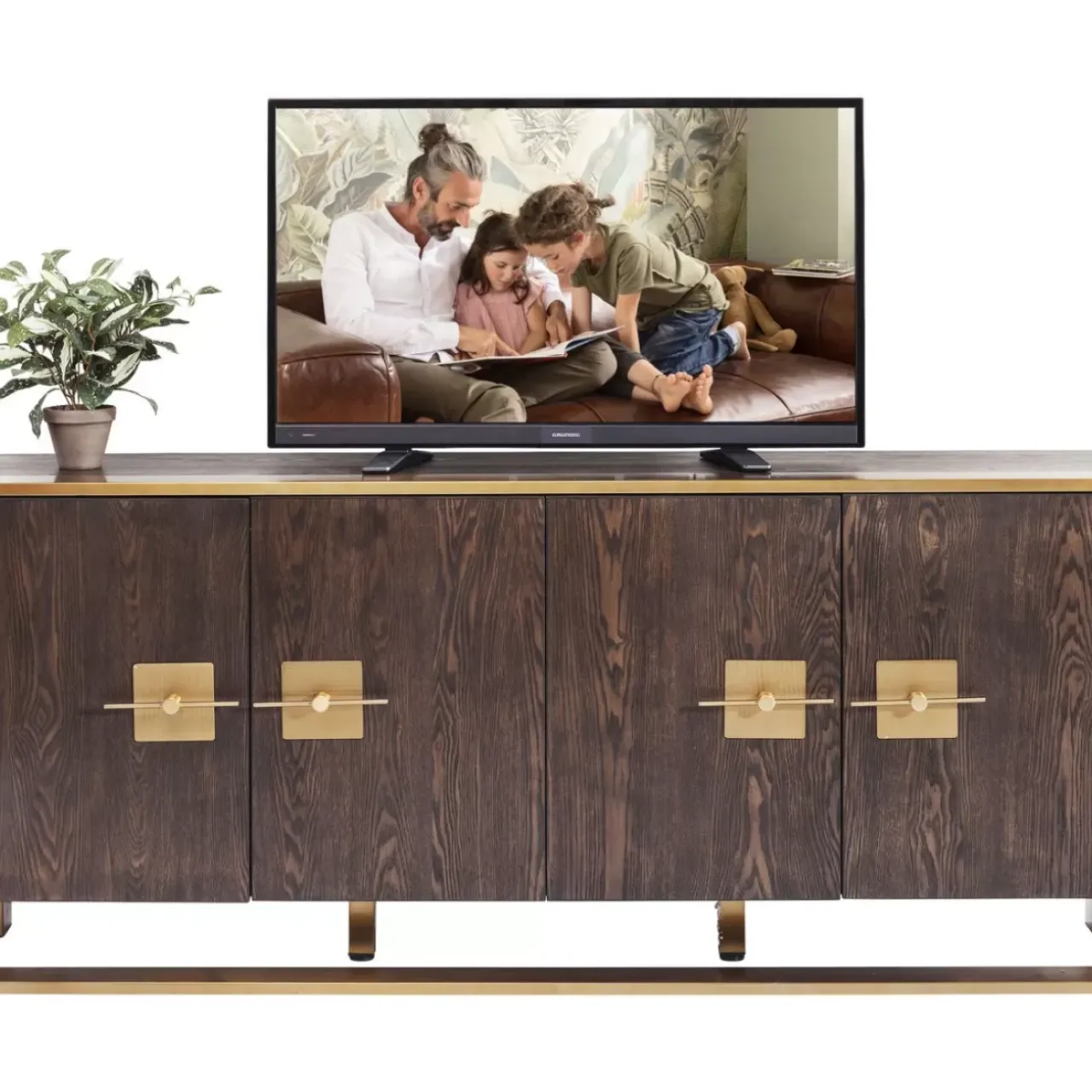 Kommoden & Sideboards-KARE Design Sideboard Osaka
