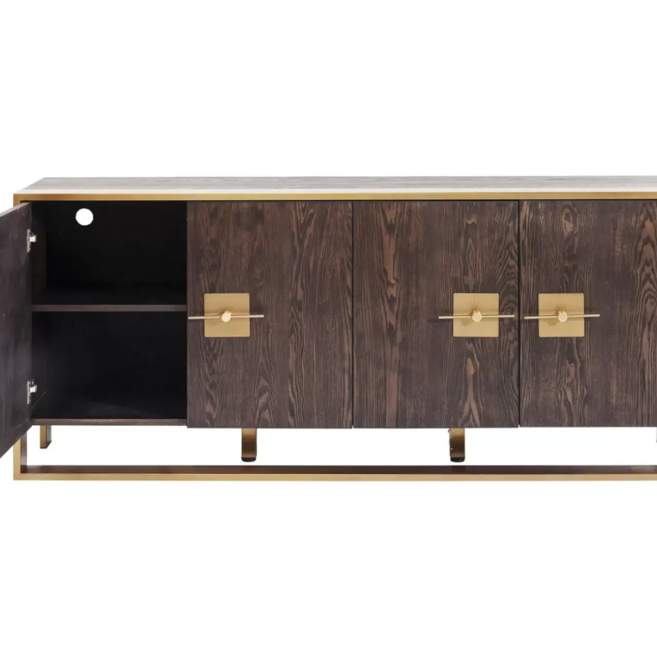 Kommoden & Sideboards-KARE Design Sideboard Osaka